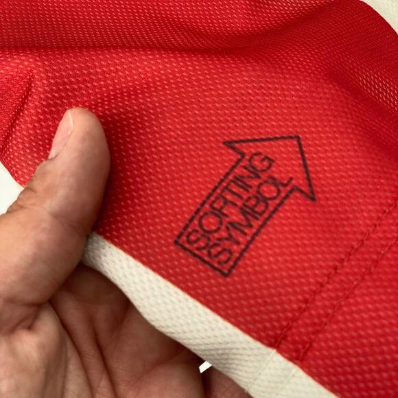 Surreal But Nice London Jersey Crop Top Spring & Summer 2014 Collection Sz S - Picture 5 of 10